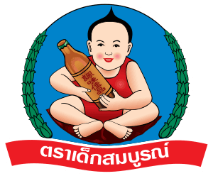 Healthy boy logo