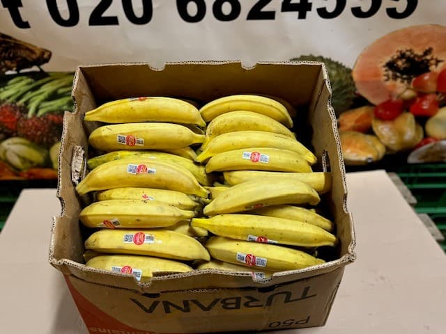 Bakbanaan goud
