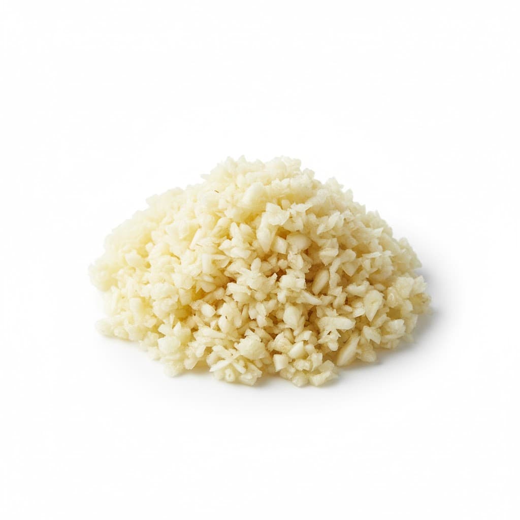 Knoflook gemalen (diepvries)