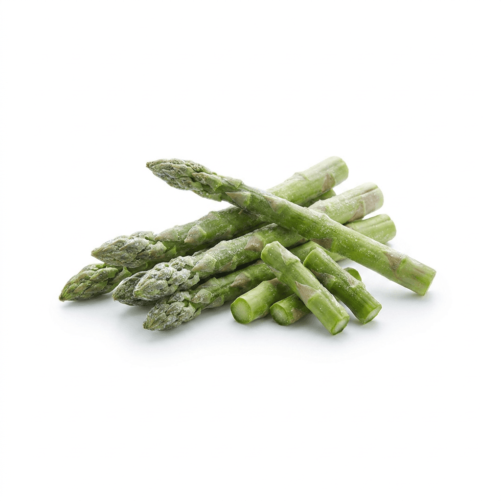 Asperges groen