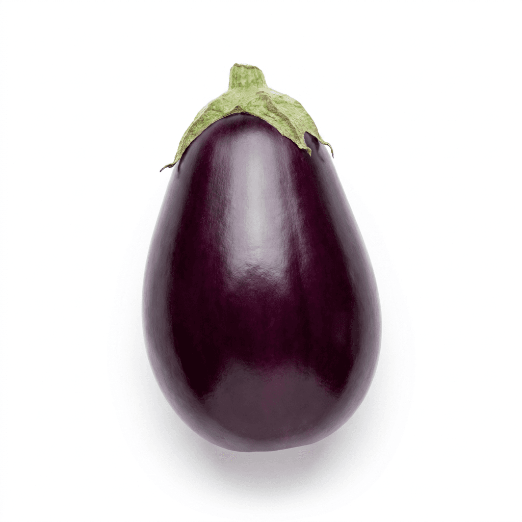 Boulangé / aubergine