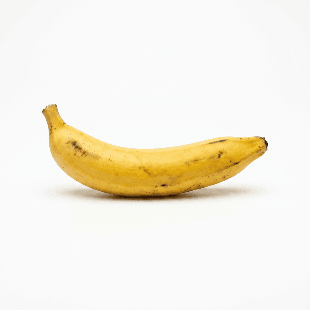 Bakbanaan (geel)