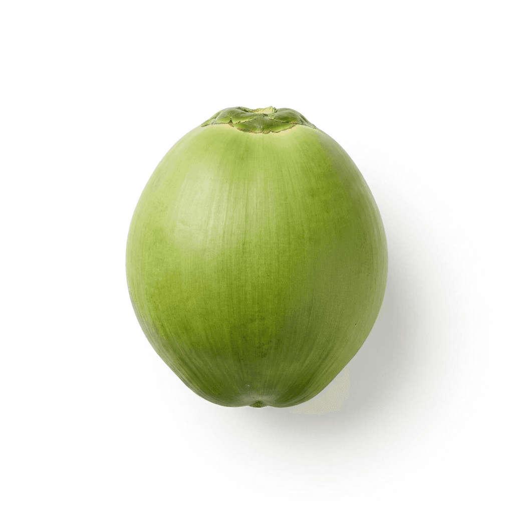 Cocosnoten (droog / jong)