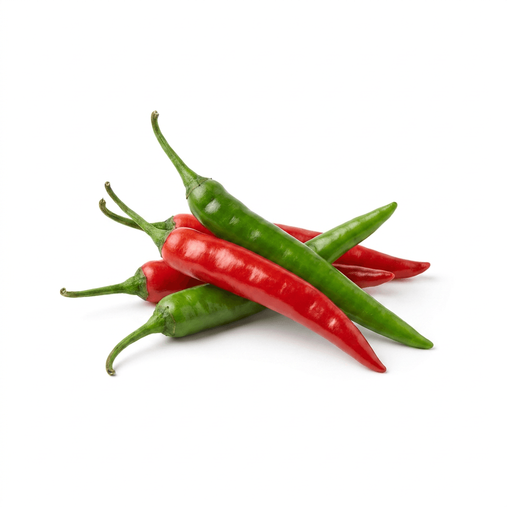Lombok (rood / groen)