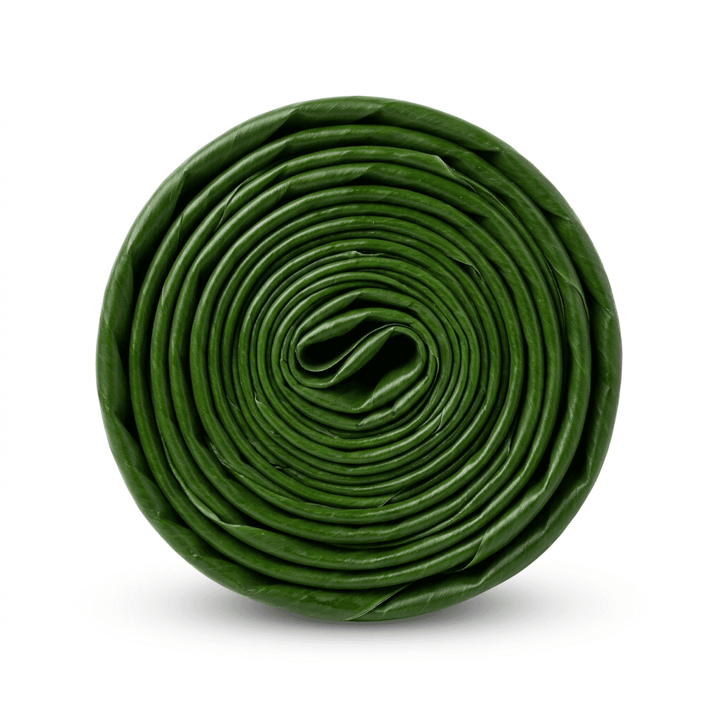 Pisang blad (rond)