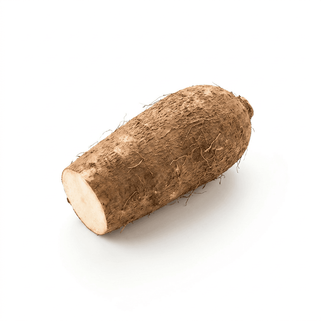 Yam wortels