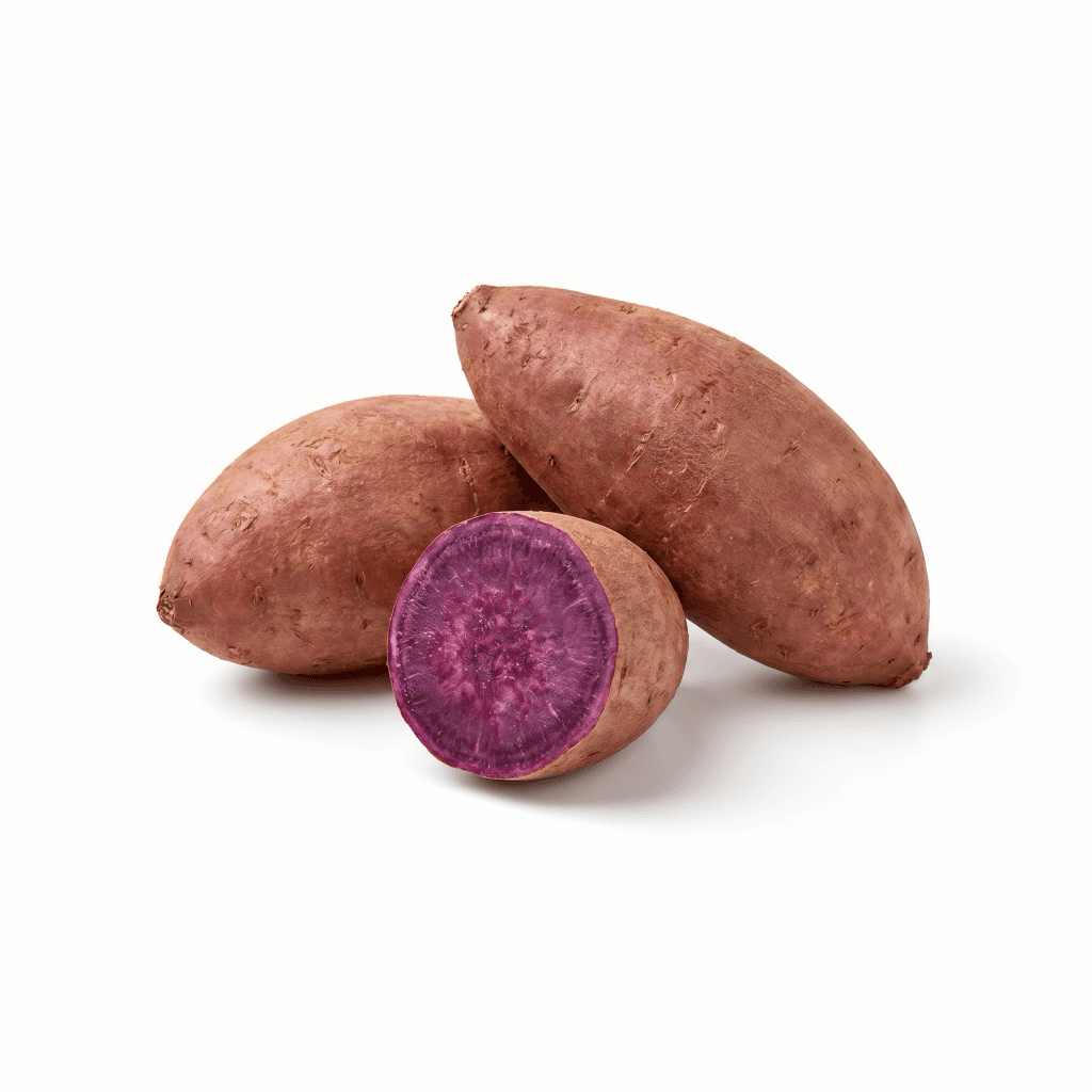 Zoete aardappel (paars)