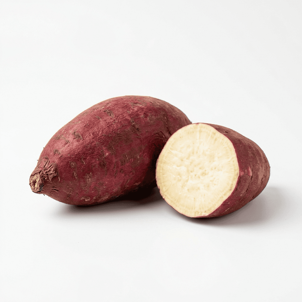 Zoete aardappel (rood)