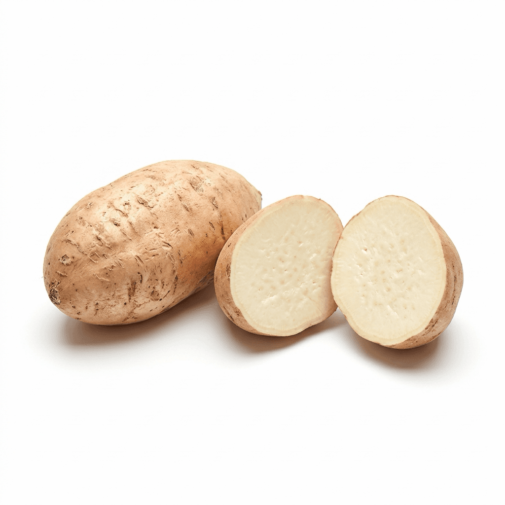 Zoete aardappel (wit)