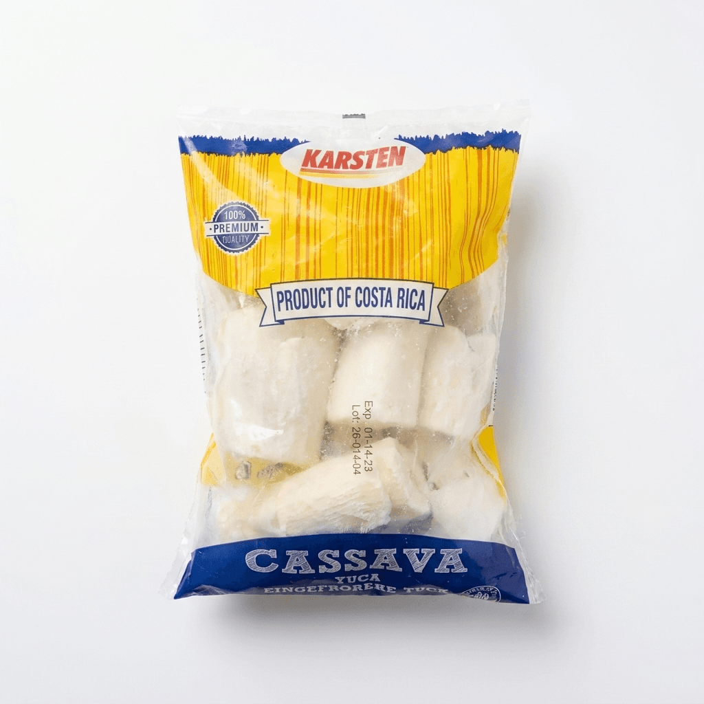 Cassave (brok / gemalen / sticks)